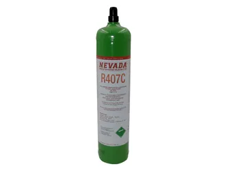 OEM Bomboletta Gas R407c Refrigerante Ricaricabile 850 Gr Bombola