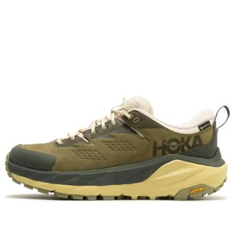 Hoka One One Kaha Low GTX Fennel Eggnog 1123114-FNN