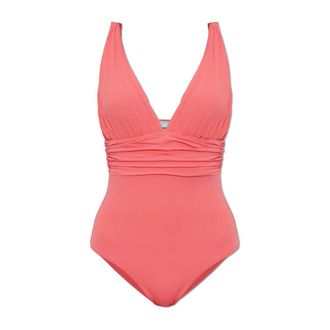 Melissa Odabash One-piece, female, Pink, Size: XS Panarea Swimsuit