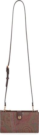 Etro Mujer, Bolsos, Marr&oacute;n, Talla: ONE Size