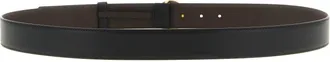 Versace Medusa Belt - Black
