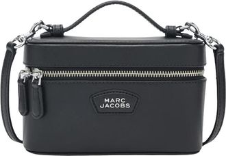Marc Jacobs Everyday Vanity Bag - Dames - Schoudertassen - Zwart - ONE Size - Leer - Tassen