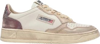 Autry Sneakers, female, Multicolor, 6 UK, Medalist Low Super Vintage