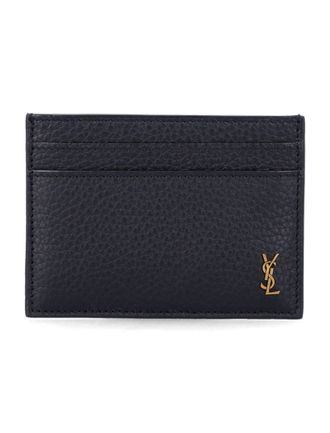 Saint Laurent Wallets Black