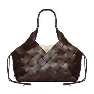 Dragon Diffusion Japan Tote - female - Dragon Diffusion - Shopping Bags - Brown - ONE SIZE - Bags