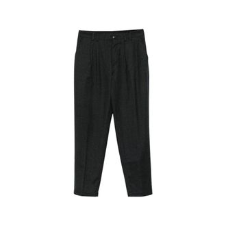 Canali Hombre, Pantalones, Gris, Talla: XL