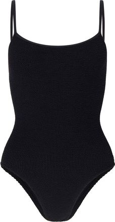 Hunza G Pamela Crinkle Swimsuit