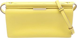 Herm&egrave;s Pre-owned Hermes Evercolor Clic H 21 Ladies L8NDH7S5Q9BDE2EY
