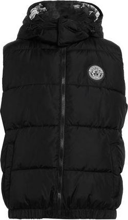 Versace ROPA DE ABRIGO - Plum&iacute;feros y acolchados en YOOX.COM