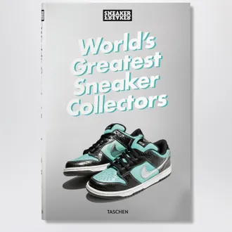 Taschen Worlds Greatest Sneakers Collectors Book