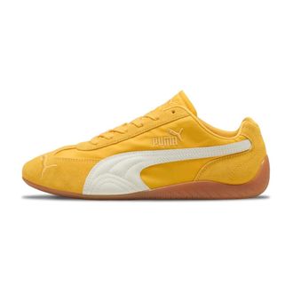 Puma Puma, Fitness, Dames, Geel, 38 1/2 EU, Nylon, Speedcat Nylon