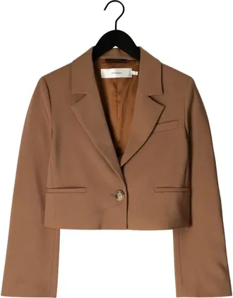 Inwear Dames, Jassen, Bruin, Maat: XL
