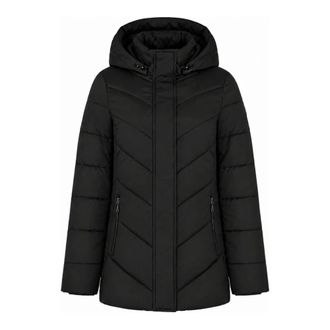 Danwear Chaquetas - Jackets - Mujer - Negro - 2XL