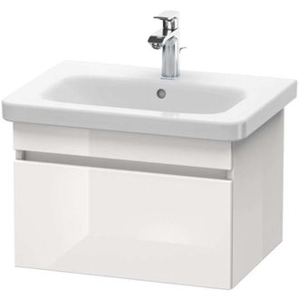 Duravit Duravit - Durastyle Mueble De Pared 6380, 1 Extra&iacute;ble, 580mm, Para