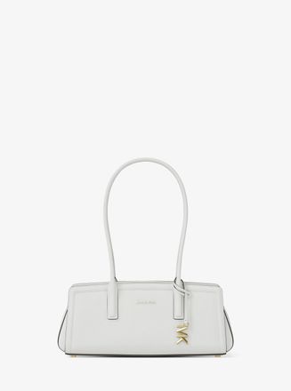Michael Kors Laila Small Leather Shoulder Bag
