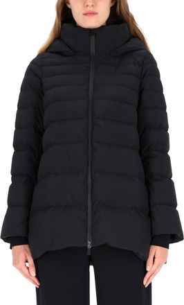 Herno Down Jacket With Hood-Donna