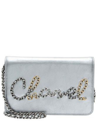 Chanel Metallic Written (Authentic Pre-Loved)
