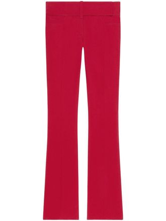 Courrèges Bootcut Trousers