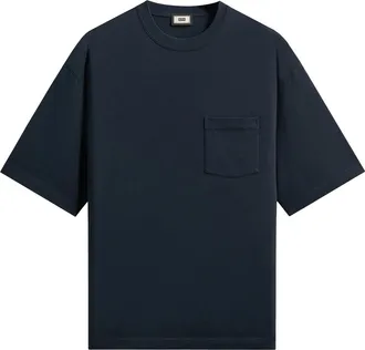 Kith 101 Leonard Pocket T-Shirt Forge KHM034677-043