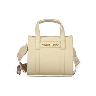 Mario Valentino Mario Valentino Beige Polyester Dames Tas