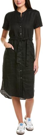 James Perse Linen Shirtdress