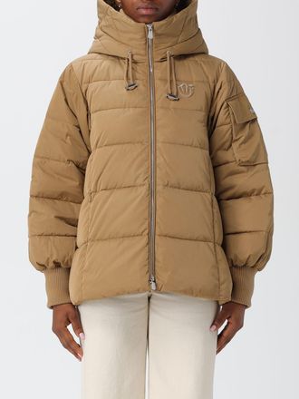 Pinko Jacket PINKO Woman color Beige