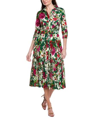 Samantha Sung Audrey 4 Shirtdress