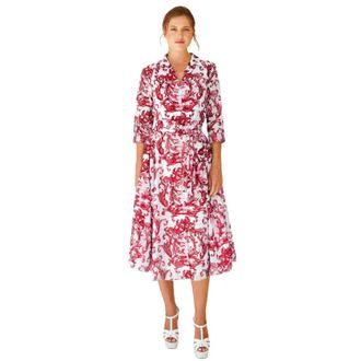 Samantha Sung Aster Dress