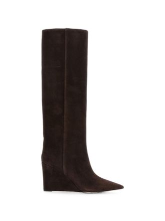 Jimmy Choo London Blake Stivali in pelle scamosciata