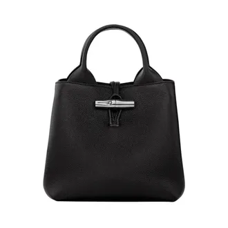 Longchamp Mujer, Bolsos, Negro, Talla: ONE Size