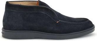Santoni Polo Mens Loafers