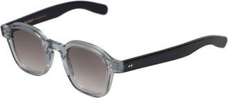K&agrave;dor Duka Vierkante Zonnebril - unisex - Zonnebrillen - Zwart - 46 MM - Accessoires