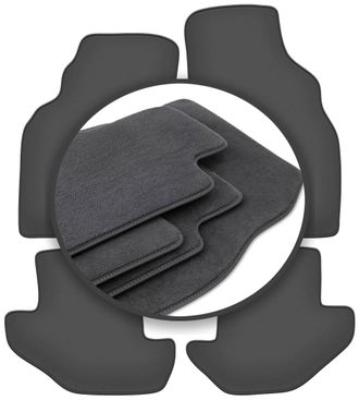 OEM Alfombrillas Premium Para Ford Puma Coup&eacute; (1997-2001)