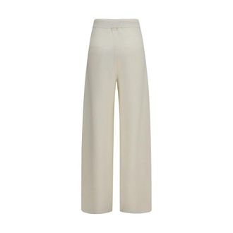 Max Mara Fiabe Casual Pants - Beige