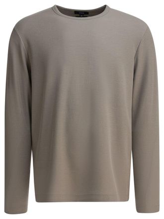 Vince Cotton Crewneck T-Shirt