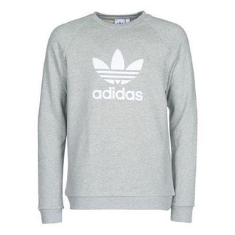 adidas originals Sports Round Neck Pullover light grey CY4573