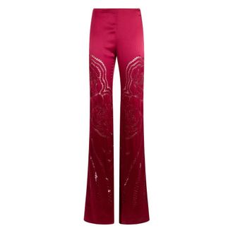 Alberta Ferretti Mujer, Pantalones, Multicolor, Talla: S