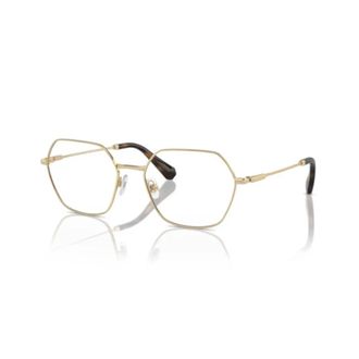 Swarovski Sk 1011 Eyeglasses - unisex - Brillen - Geel - 53 MM - Accessoires
