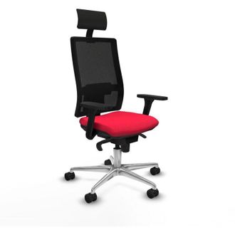Piqueras y Crespo Piqueras Y Crespo Silla De Oficina Rouge Confort 3d086n1