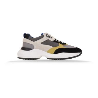 Hogan Trainers - male - Hogan - Sneakers - Gray - 6 1/2 UK - Shoes