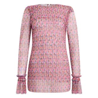 Philosophy di Lorenzo Serafini Dames, Jurken, Veelkleurig, Maat: 2XS Poliester