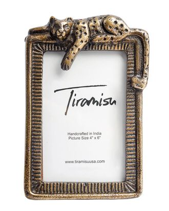 Tiramisu Organic Edge Aluminum Picture Frame