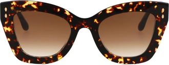 Isabel Marant Stijlvolle zonnebril IM 0050/G/S - Dames - Zonnebrillen - Veelkleurig - 51 MM - Accessoires