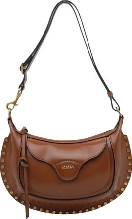 Isabel Marant Bolso Moon Pocket - Bags - Mujer - Marr&oacute;n - ONE SIZE