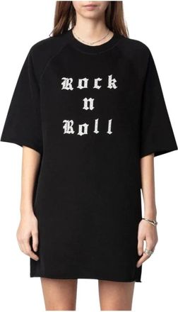 Zadig&Voltaire Donna, Abiti, Nero, S, new