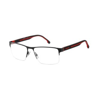 Carrera 8893 0BLX 00 Matte Black 58mm