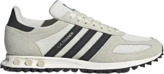 adidas LA Trainer OG - Heren - Fitnessschoenen - Wit - 39 1/3 EU - Fitness