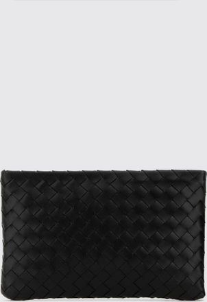 Bottega Veneta Pochette in pelle intrecciata