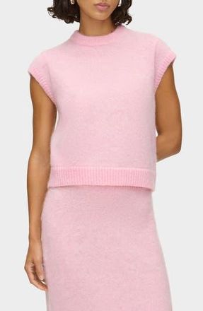 Aligne Jess Knit T-Shirt in Pink at Nordstrom Rack, Size 0