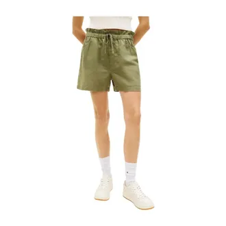 Tommy Hilfiger Short Shorts, female, Green, Size: XS Short Shorts